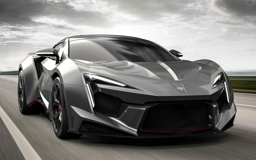 W Motors Fenyr SuperSport '2015